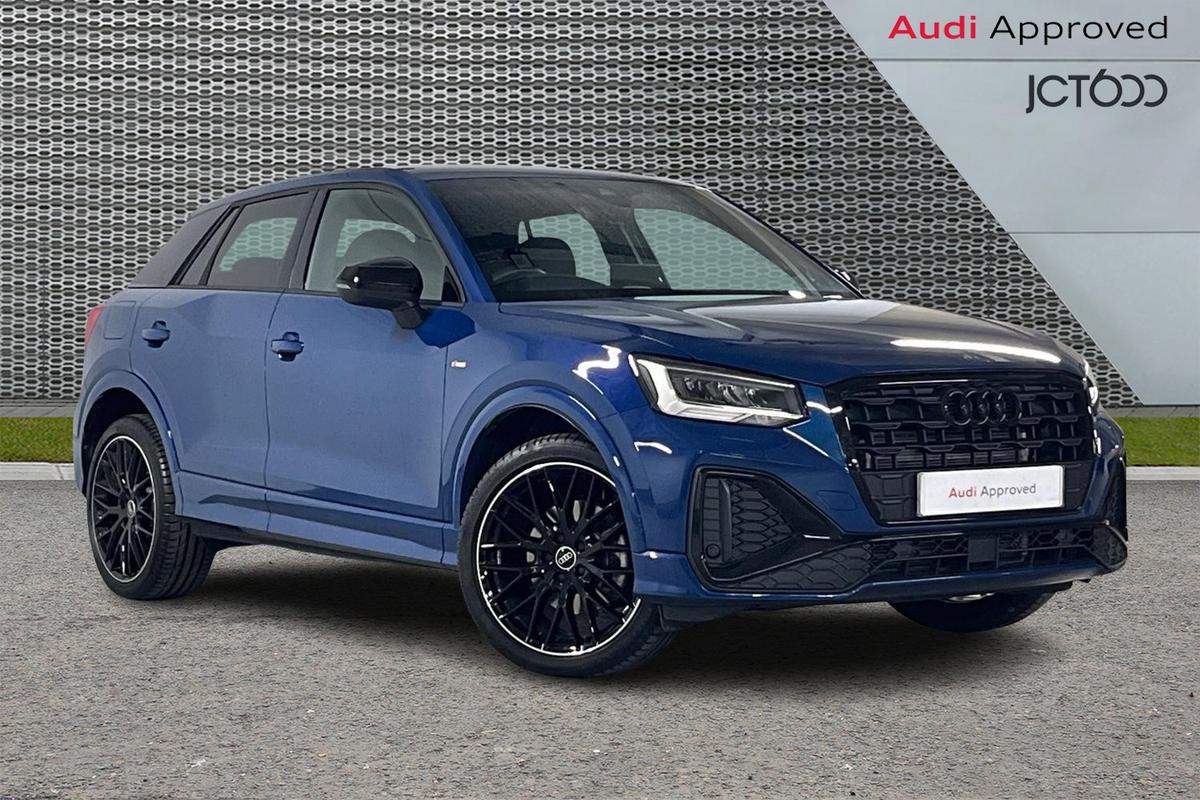 Main listing image - Audi Q2