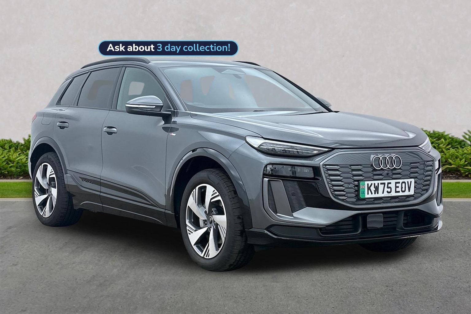 Main listing image - Audi Q6