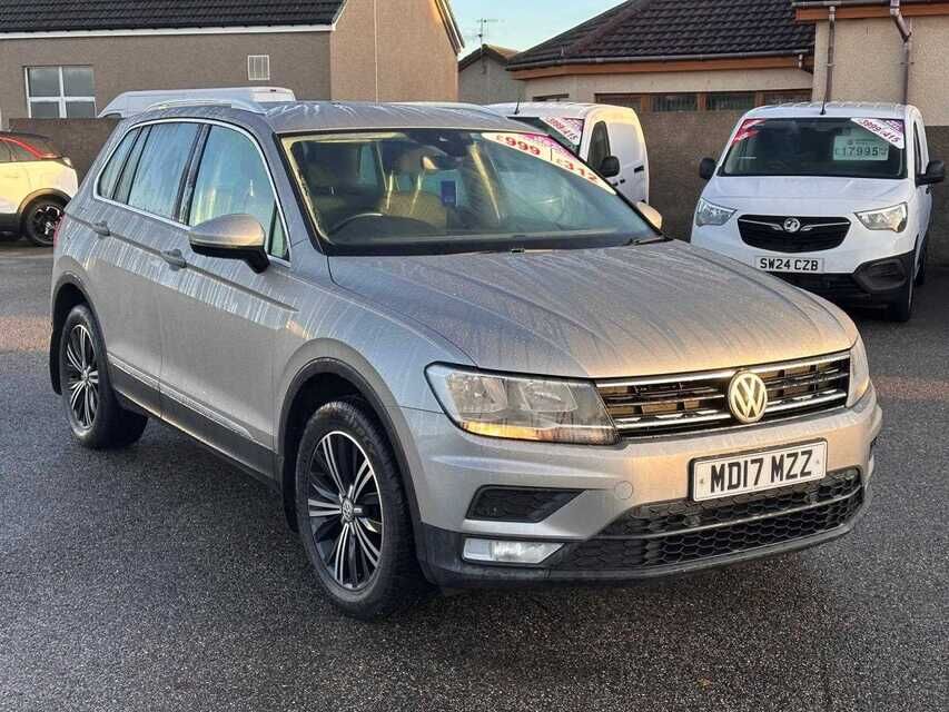 Main listing image - Volkswagen Tiguan