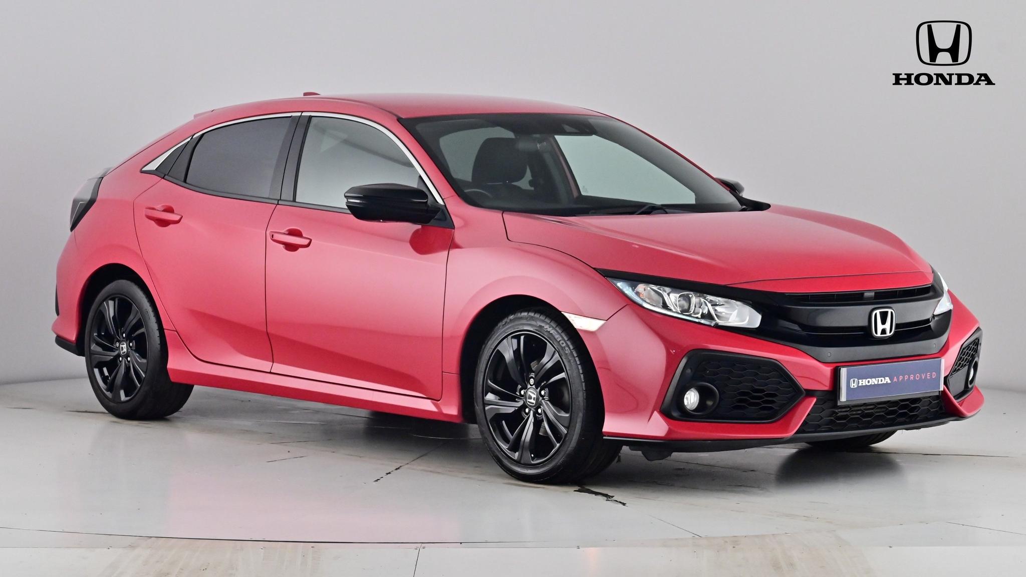 Main listing image - Honda Civic