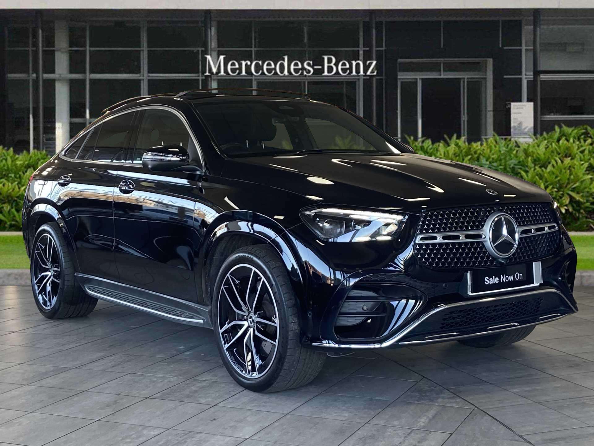 Main listing image - Mercedes-Benz GLE Coupe