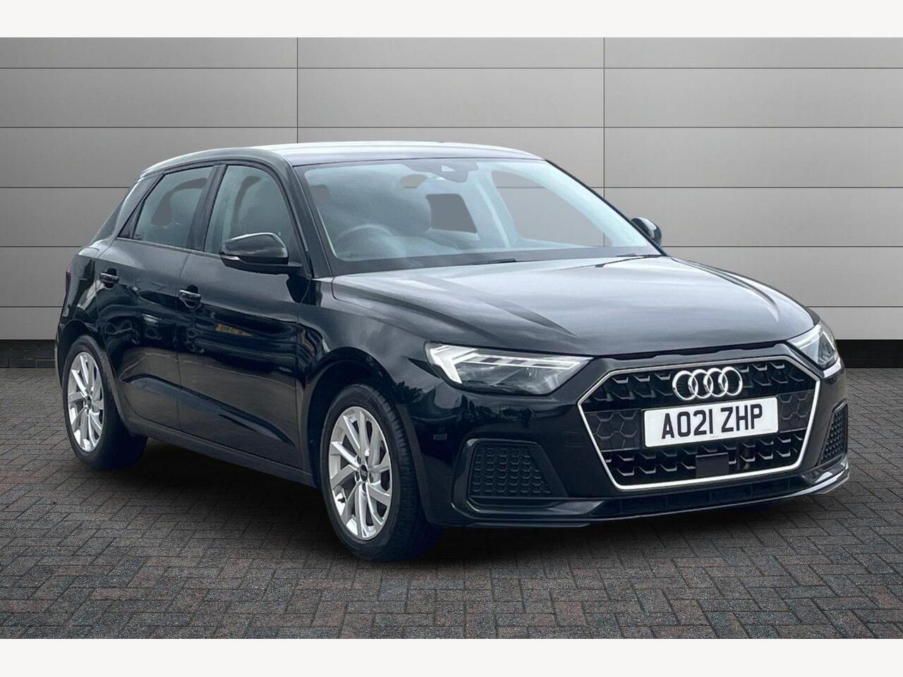 Main listing image - Audi A1