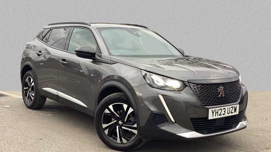 Main listing image - Peugeot 2008