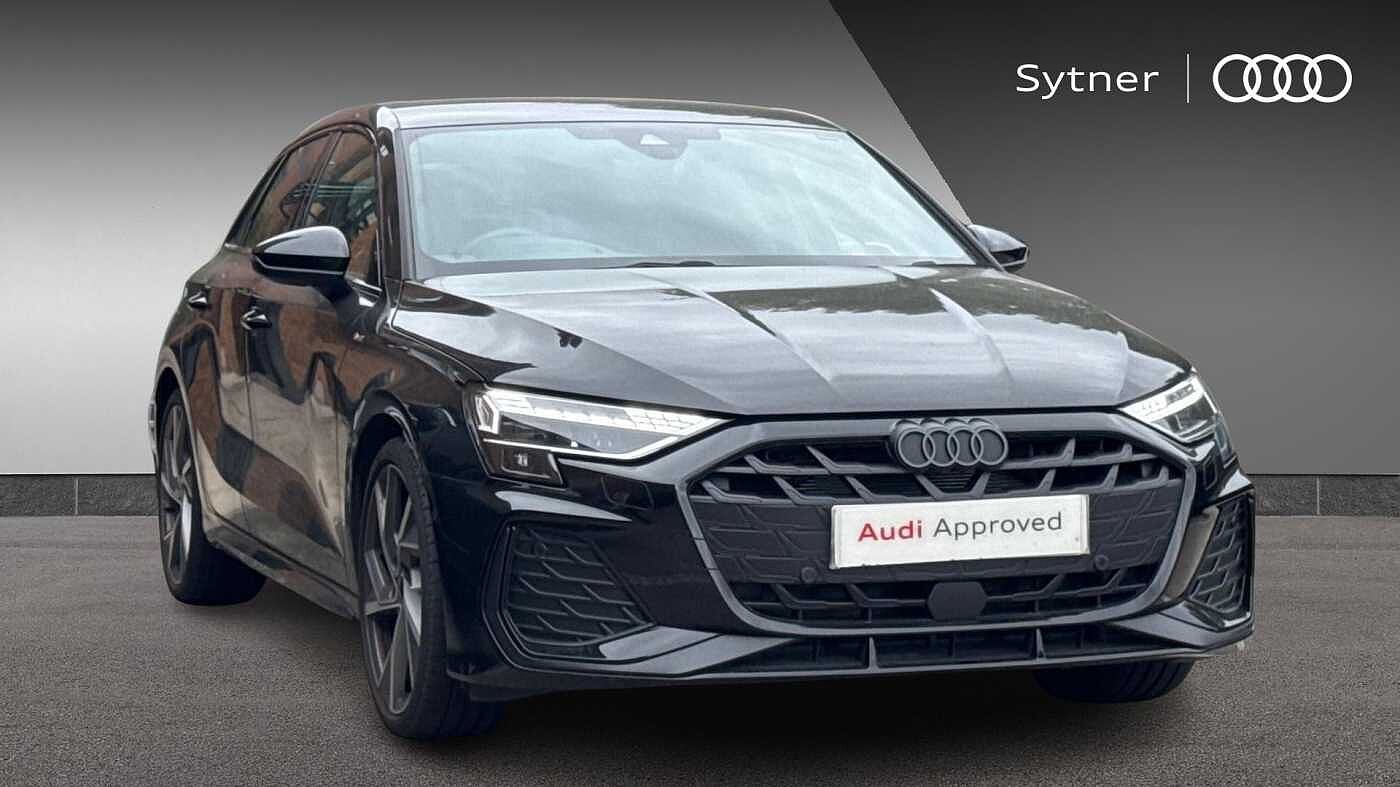 Main listing image - Audi A3