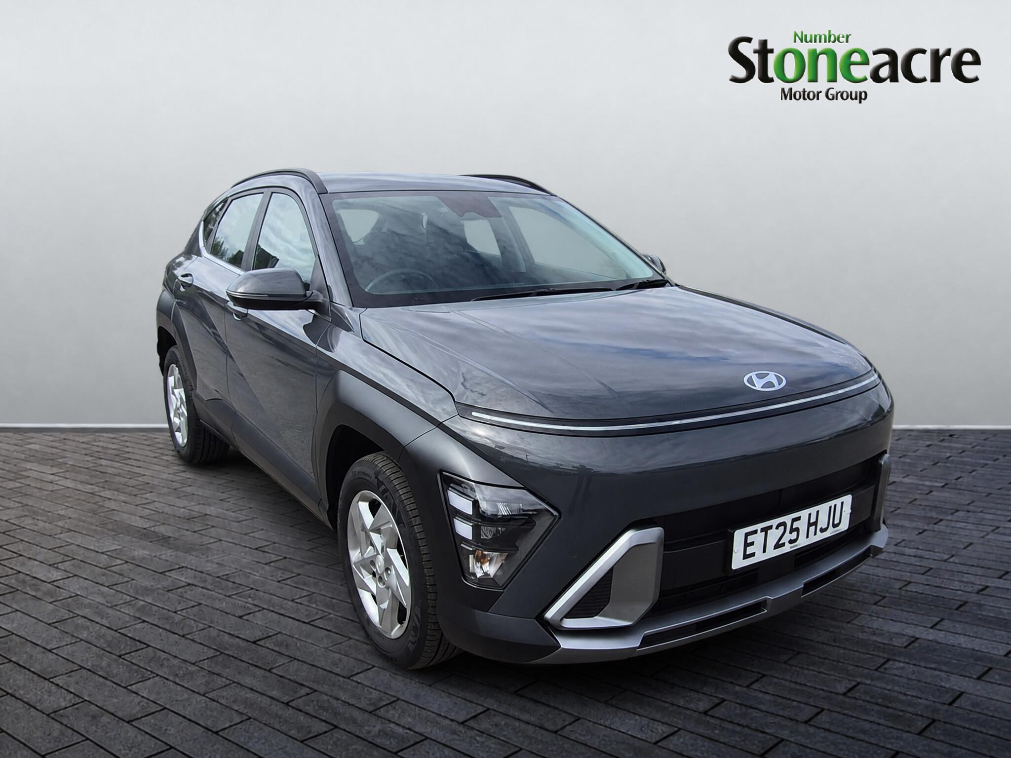 Main listing image - Hyundai Kona