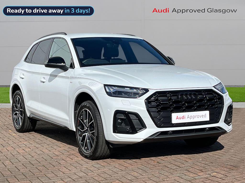 Main listing image - Audi Q5