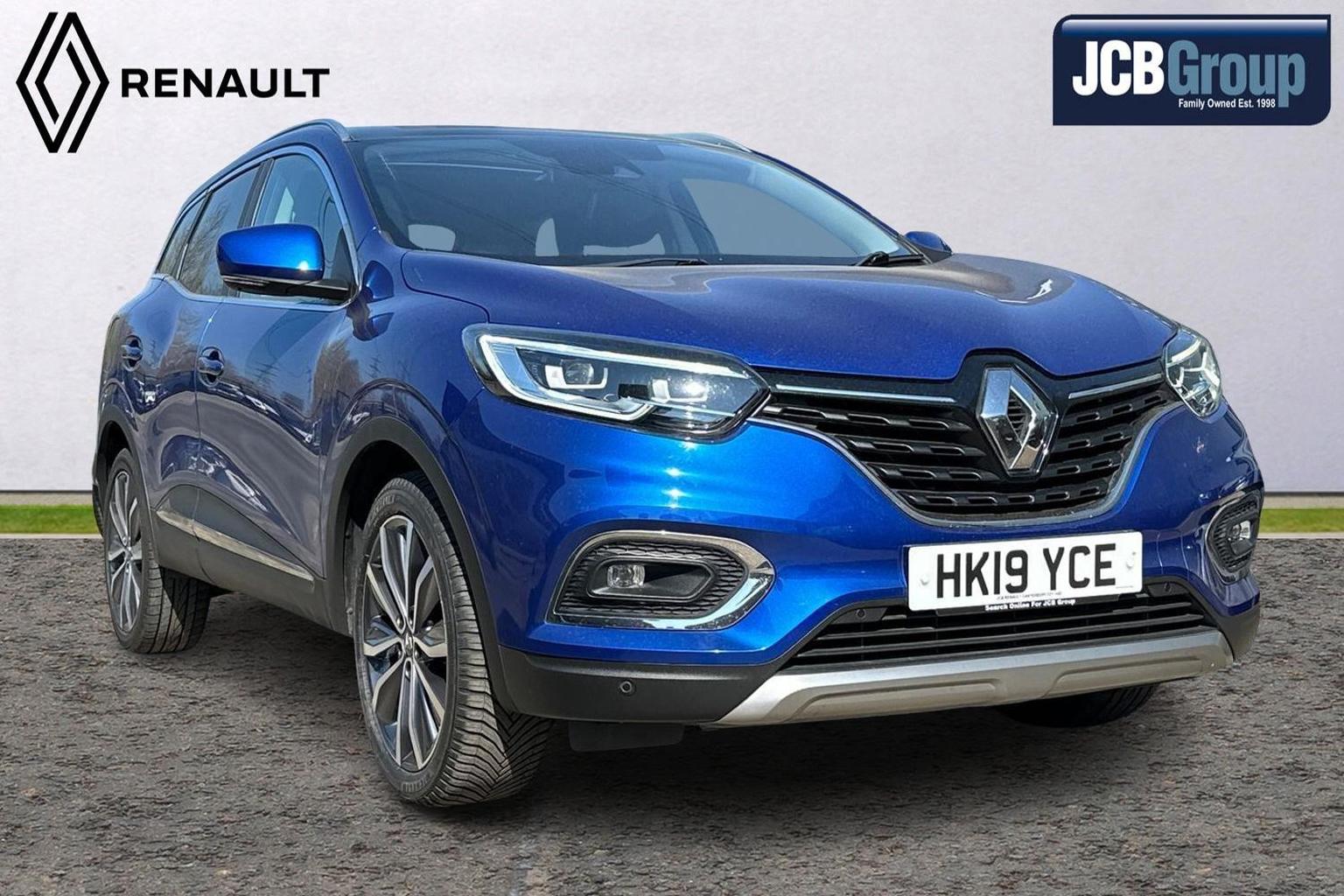 Main listing image - Renault Kadjar
