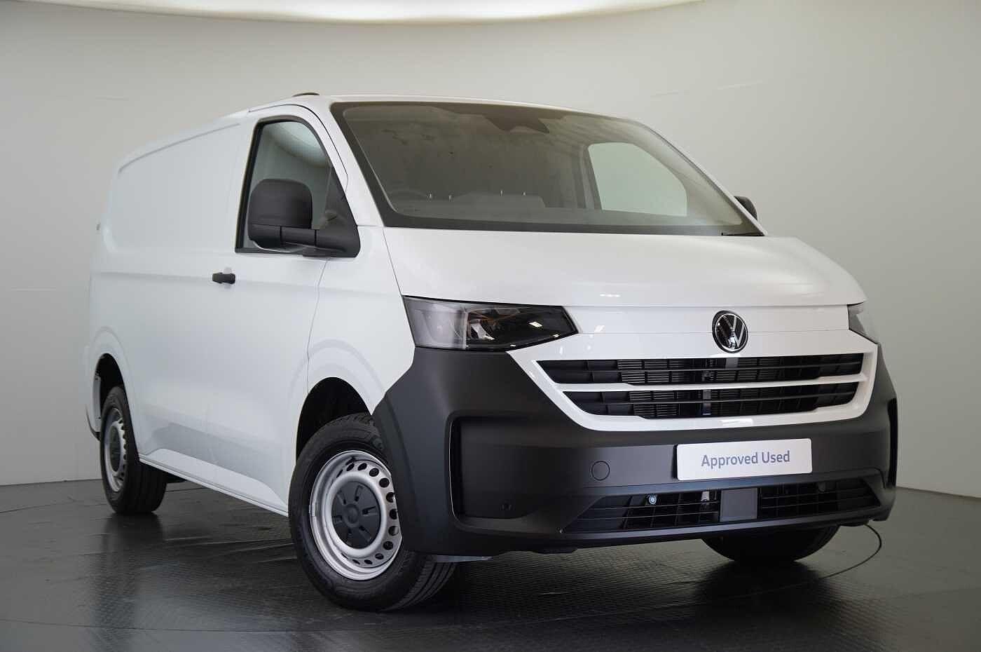 Main listing image - Volkswagen Transporter