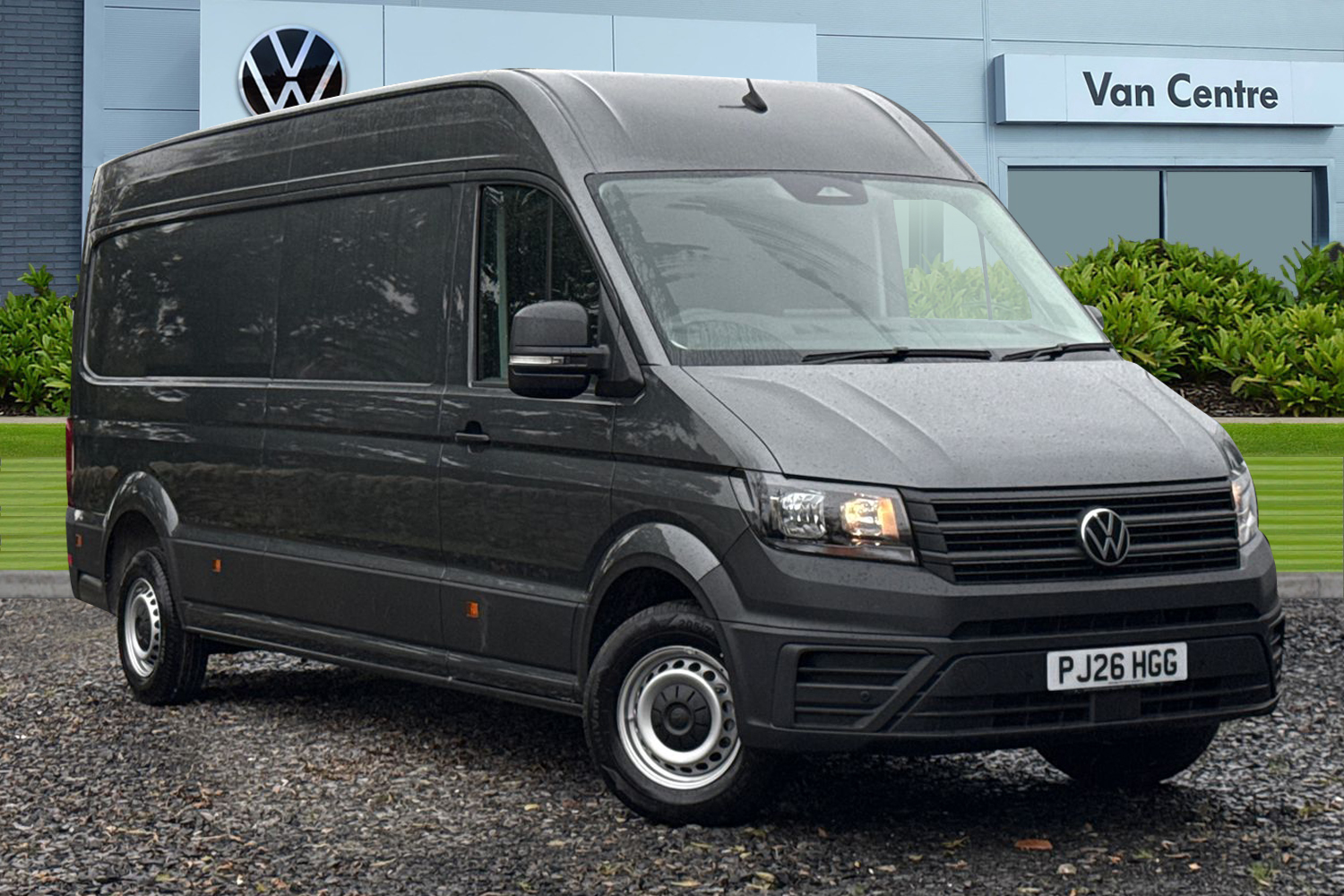 Main listing image - Volkswagen Crafter