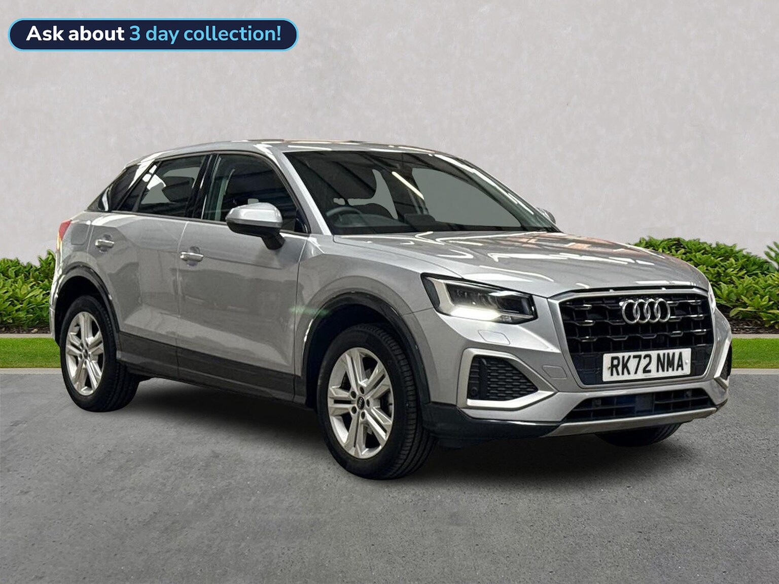 Main listing image - Audi Q2