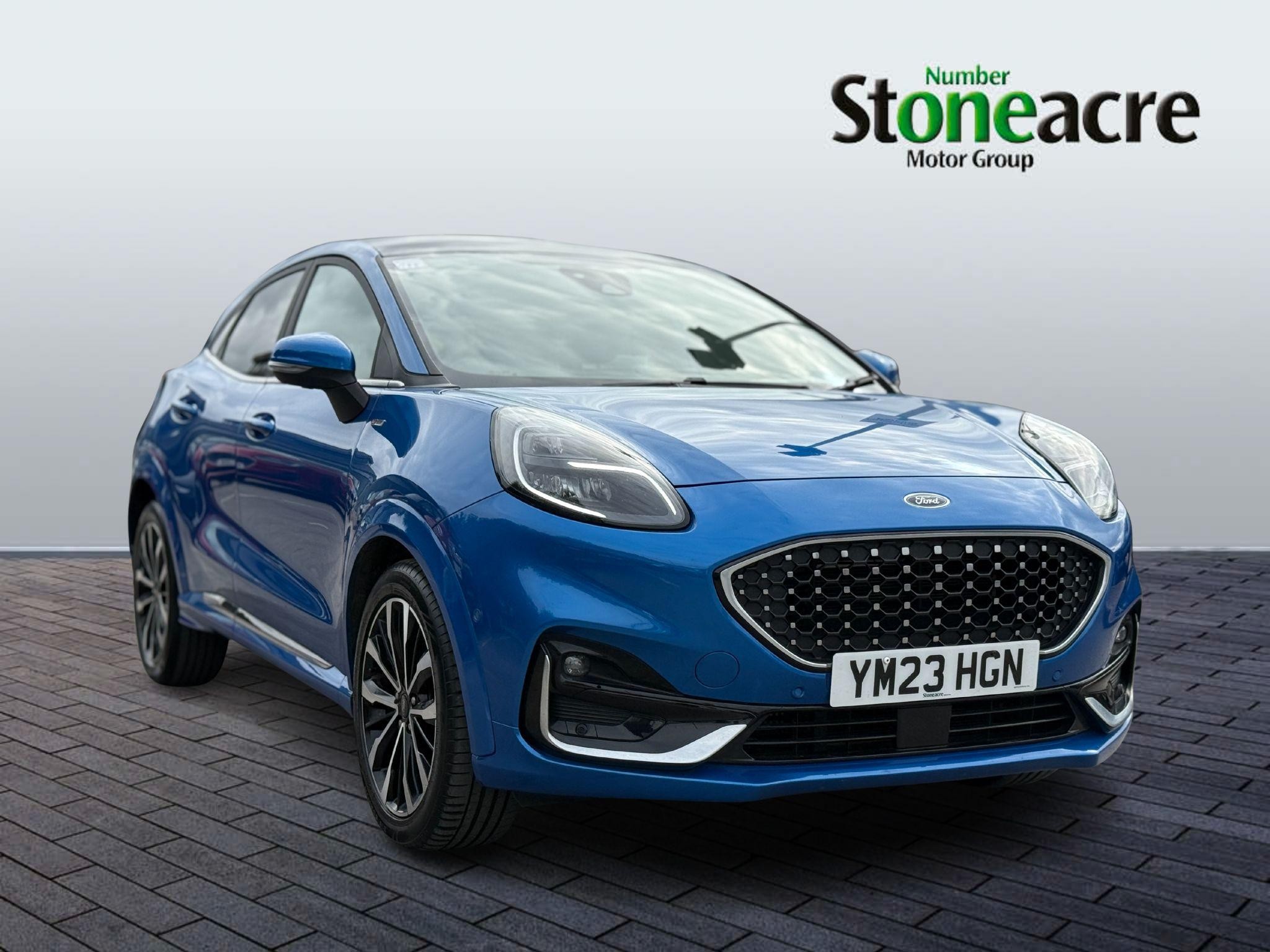 Main listing image - Ford Puma