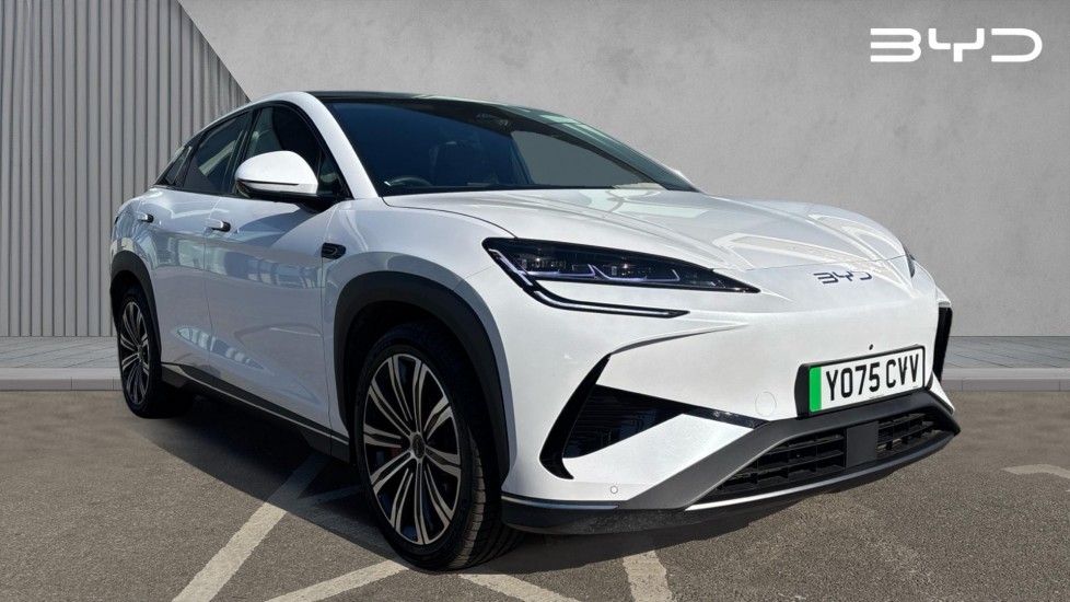 Main listing image - BYD Sealion 7