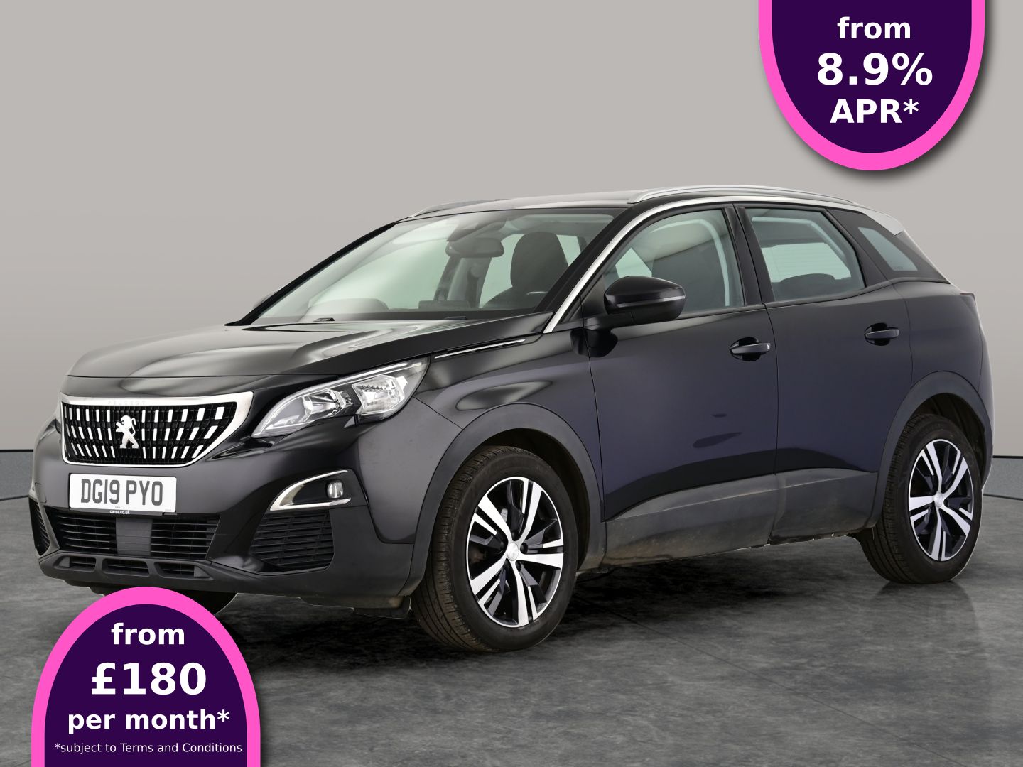 Main listing image - Peugeot 3008