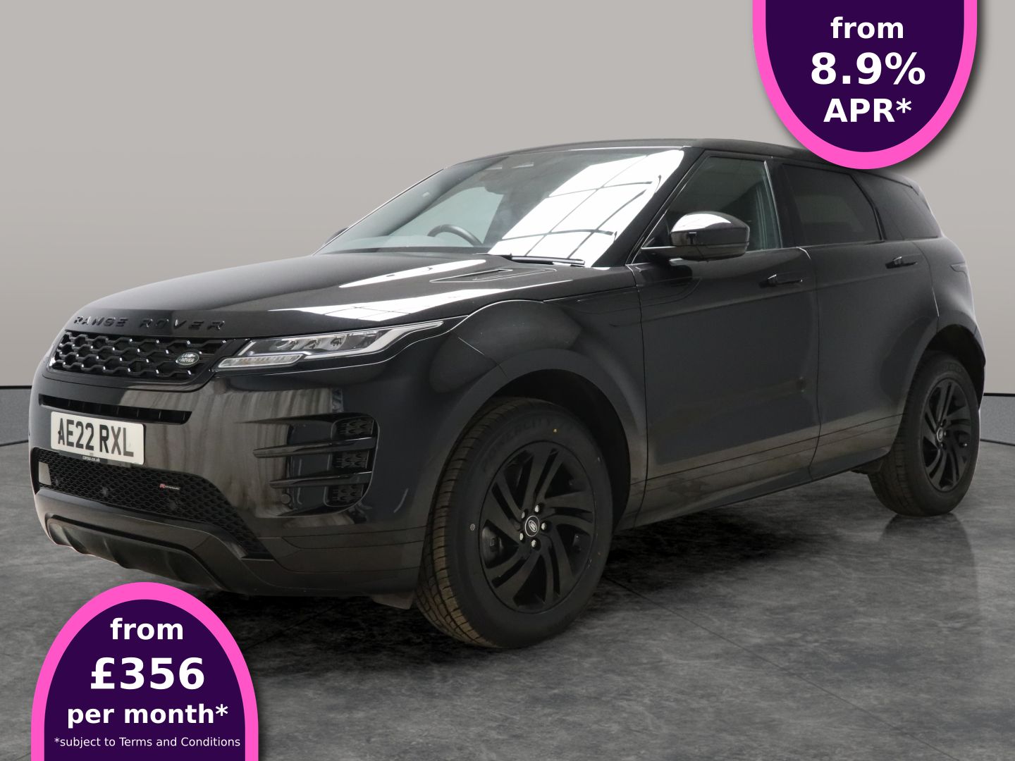 Main listing image - Land Rover Range Rover Evoque