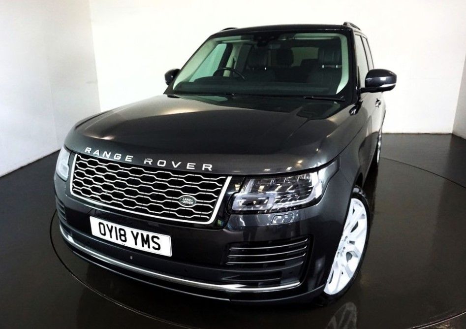 Main listing image - Land Rover Range Rover