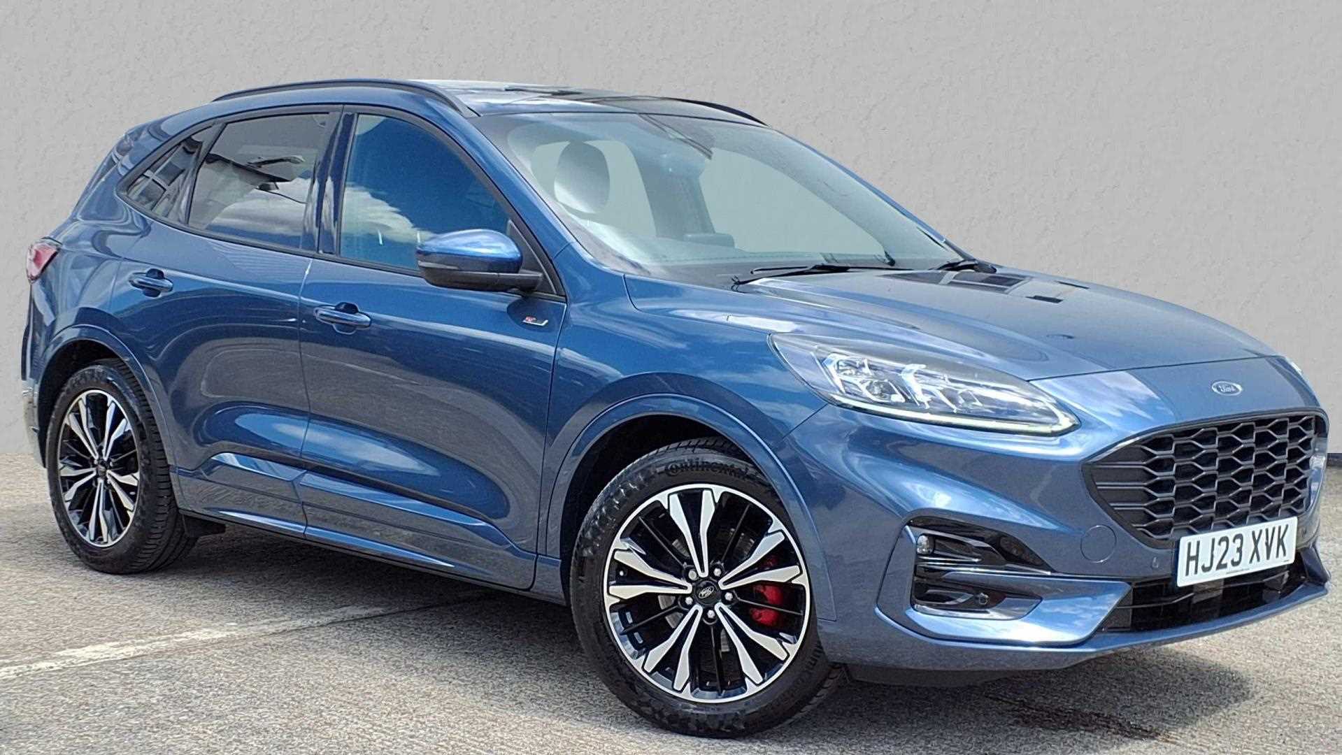 Main listing image - Ford Kuga