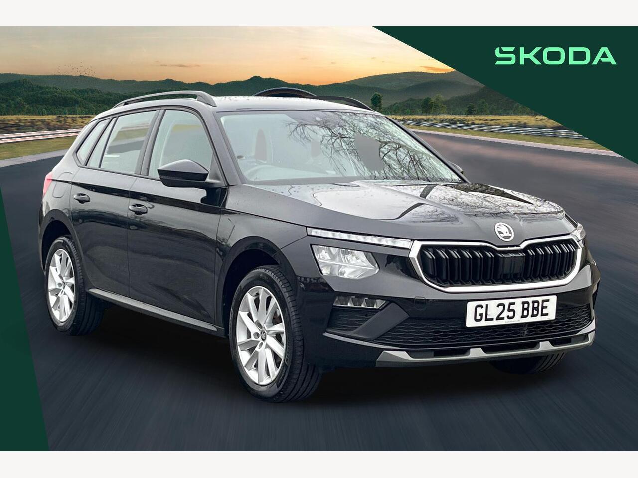 Main listing image - Skoda Kamiq