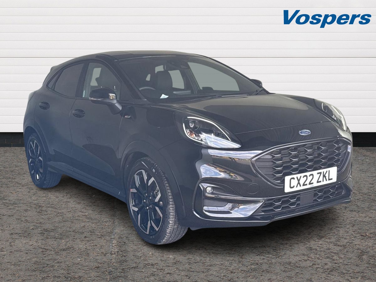 Main listing image - Ford Puma