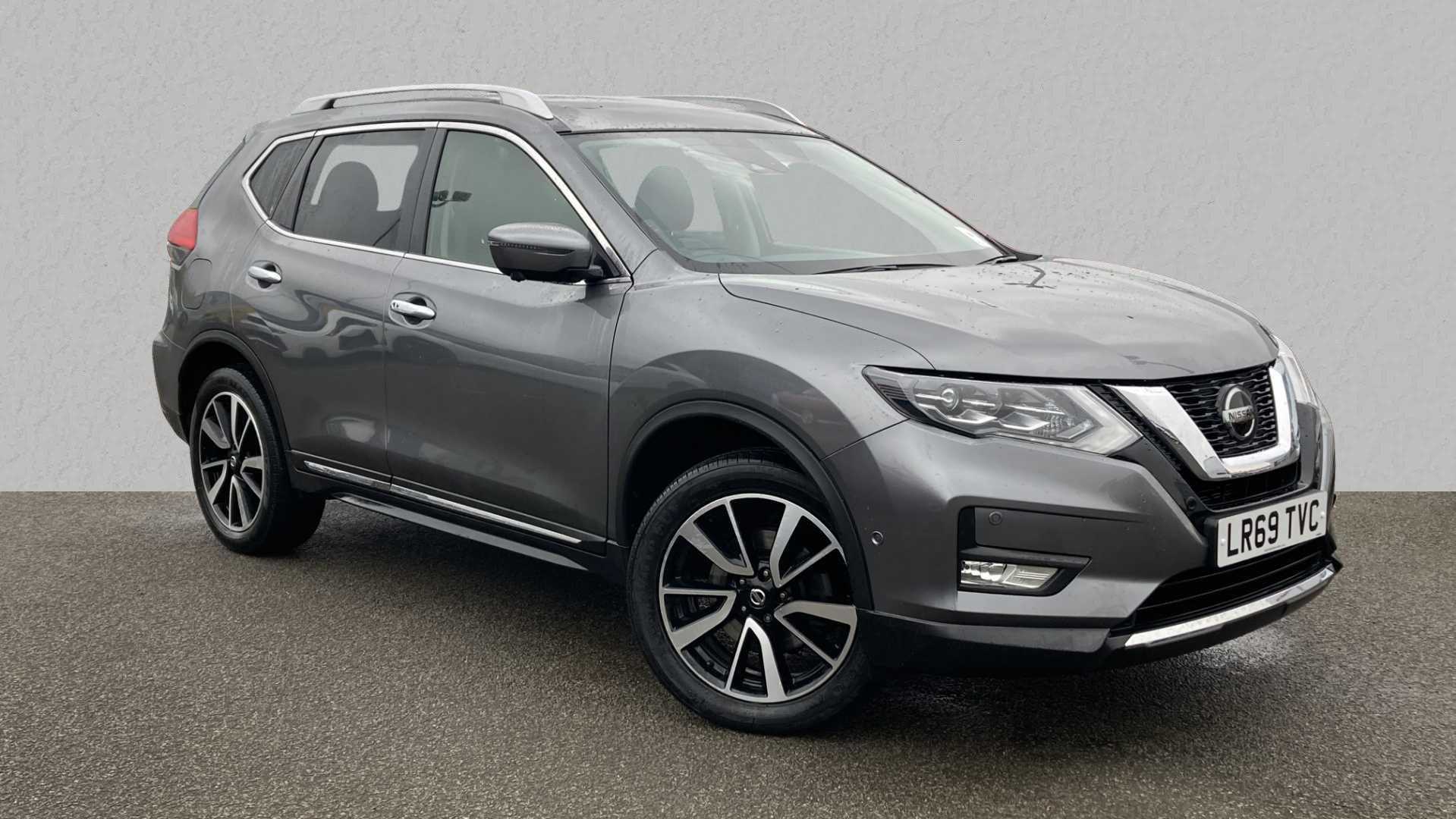 Main listing image - Nissan X-Trail