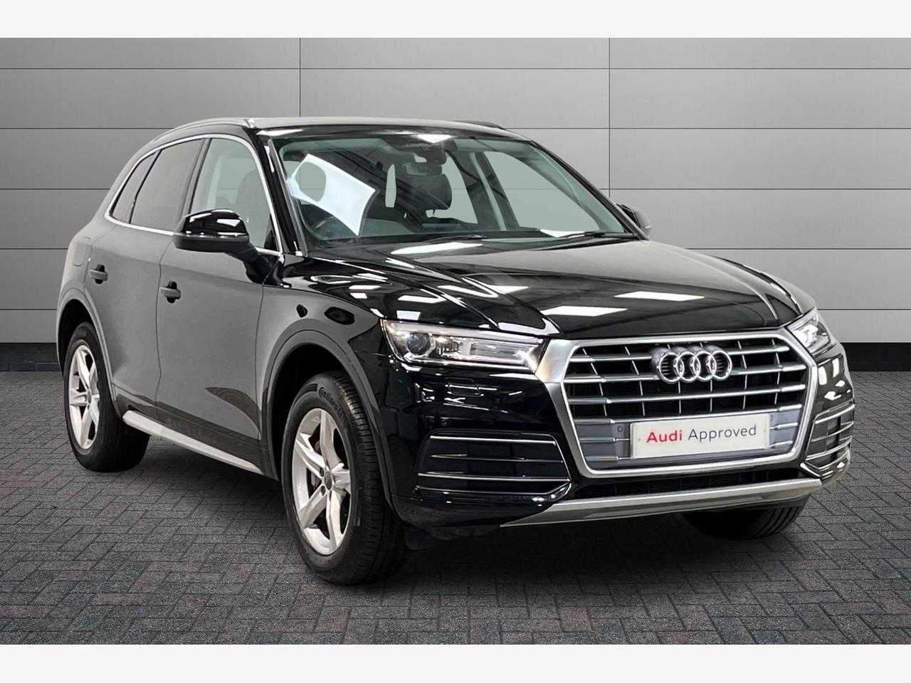 Main listing image - Audi Q5