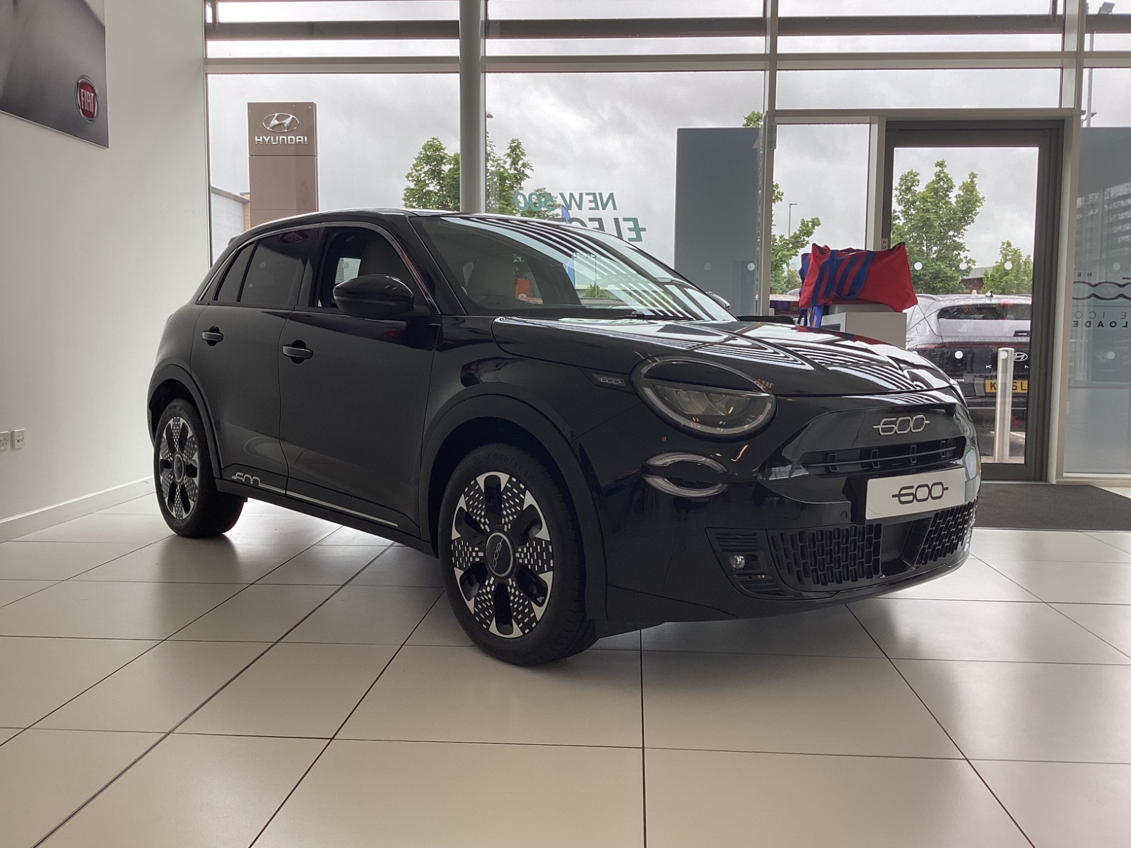Main listing image - Fiat 600