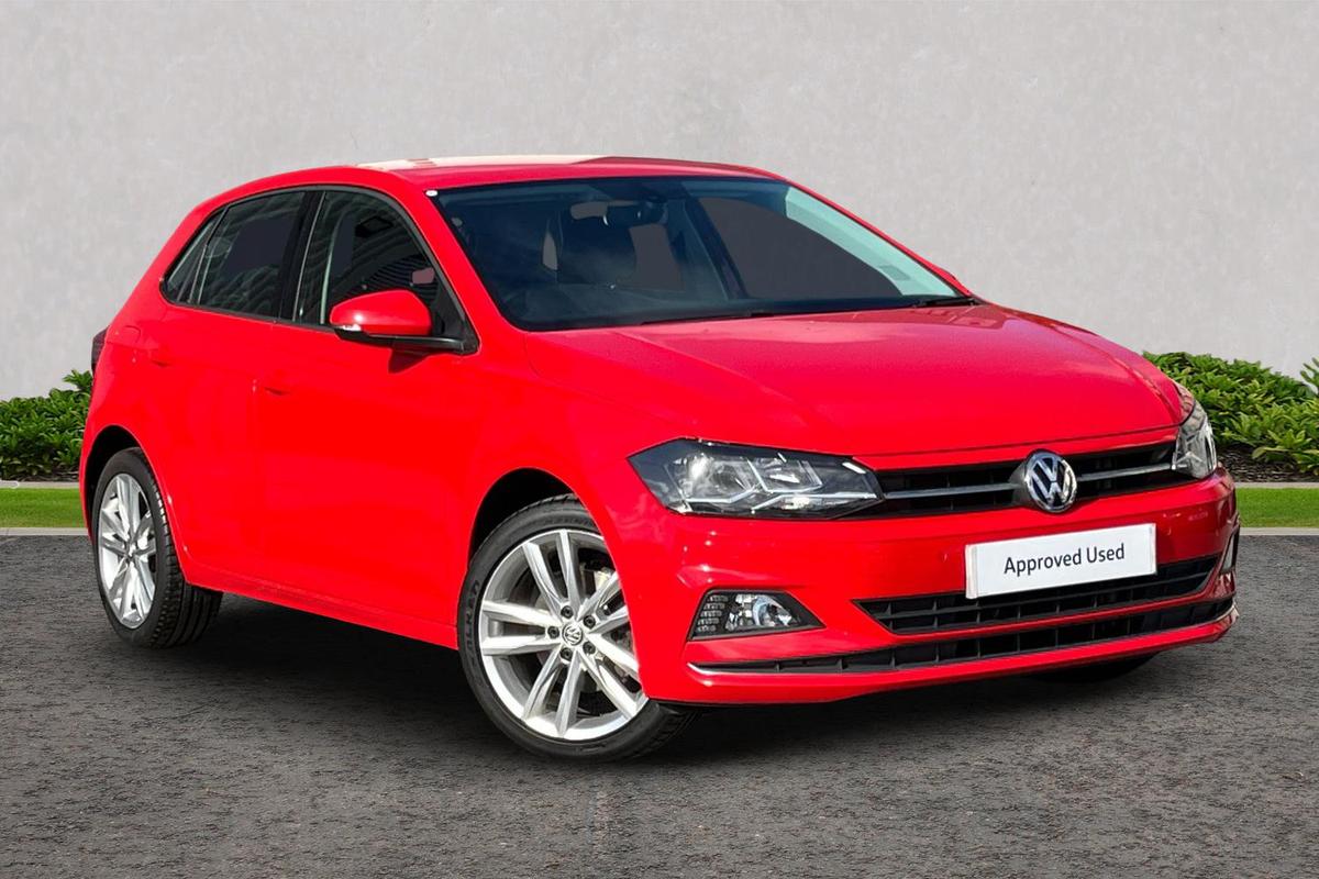 Main listing image - Volkswagen Polo