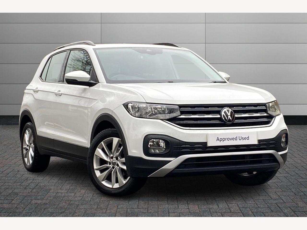 Main listing image - Volkswagen T-Cross