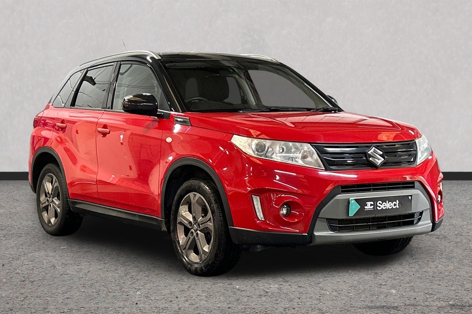 Main listing image - Suzuki Vitara