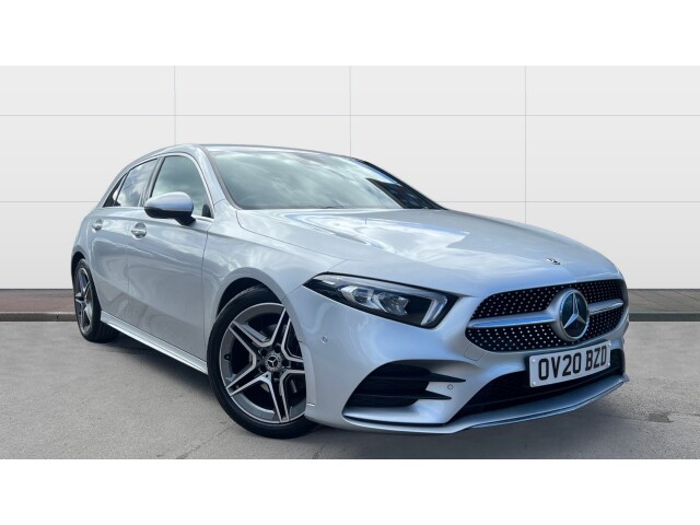 Main listing image - Mercedes-Benz A-Class