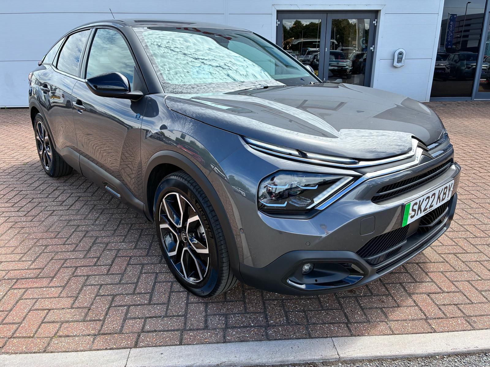 Main listing image - Citroen C4