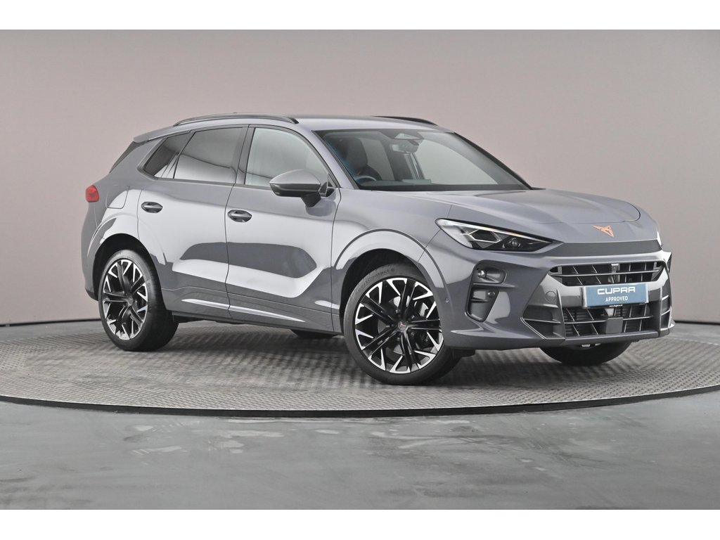 Main listing image - Cupra Terramar