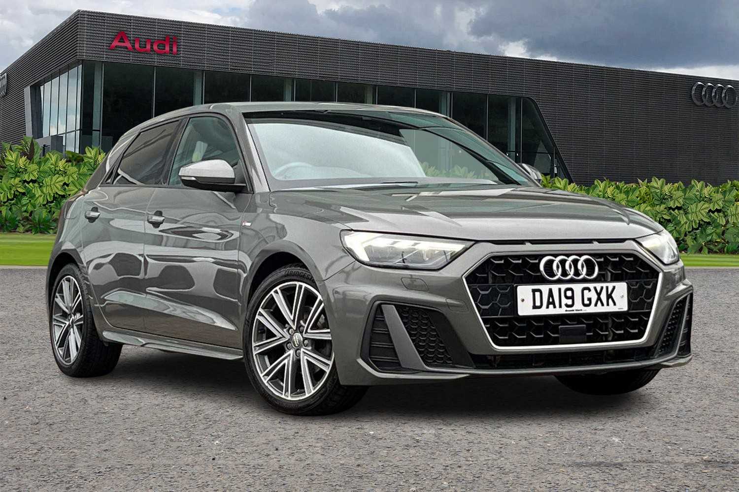 Main listing image - Audi A1