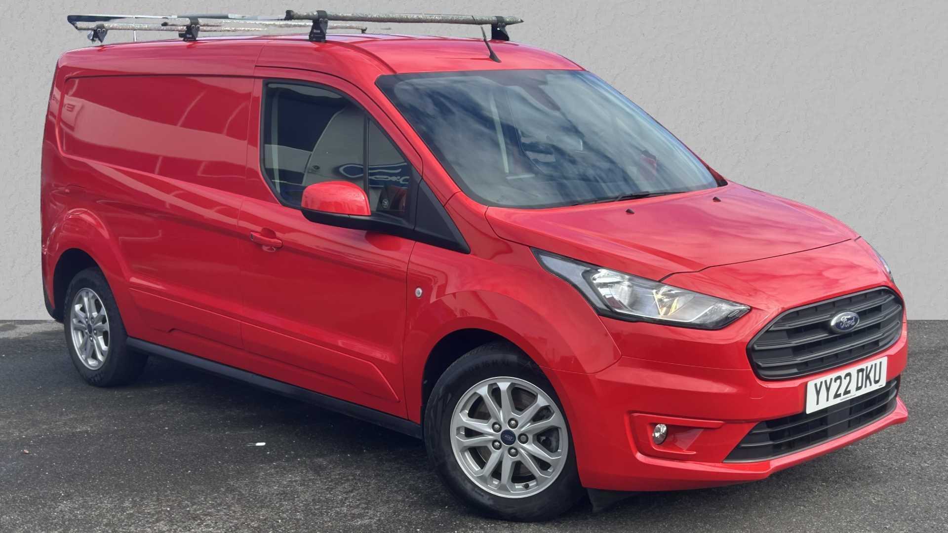 Main listing image - Ford Transit Connect