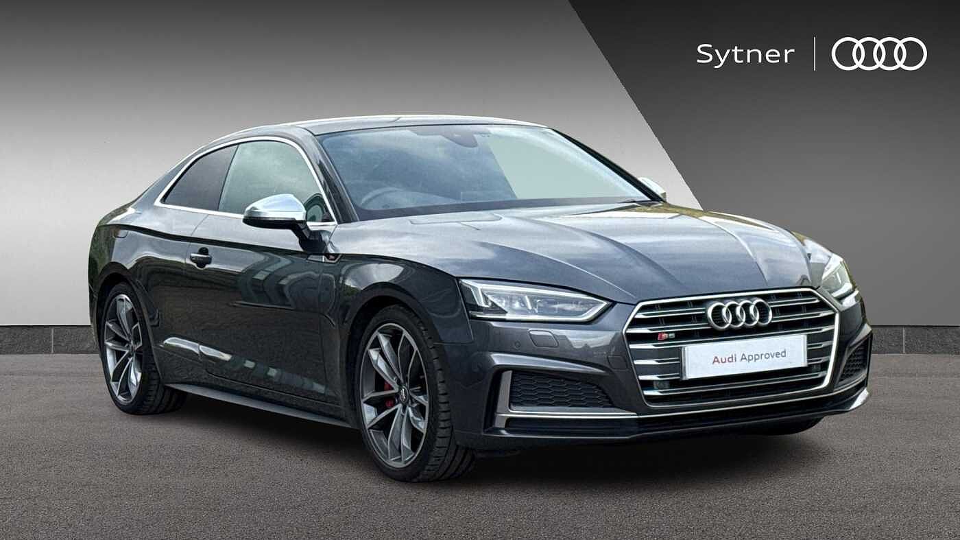 Main listing image - Audi S5