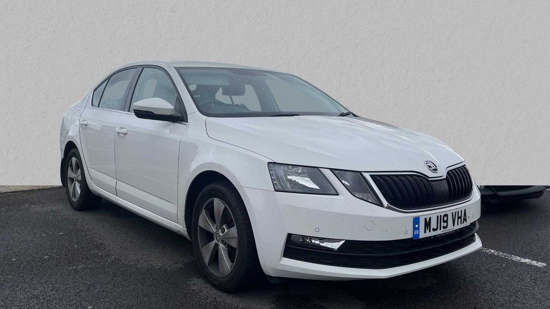 Main listing image - Skoda Octavia