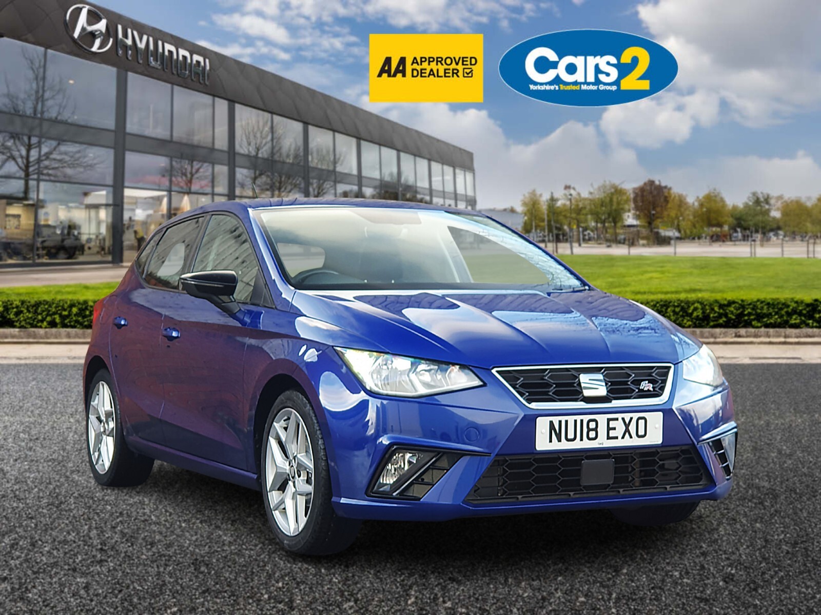 Main listing image - SEAT Ibiza