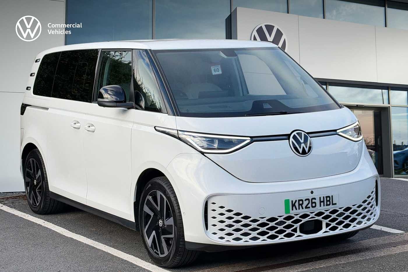Main listing image - Volkswagen ID.Buzz