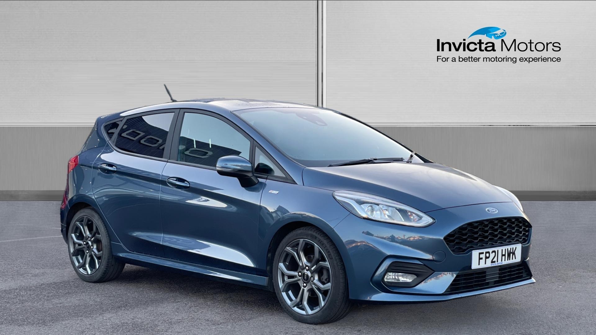 Main listing image - Ford Fiesta