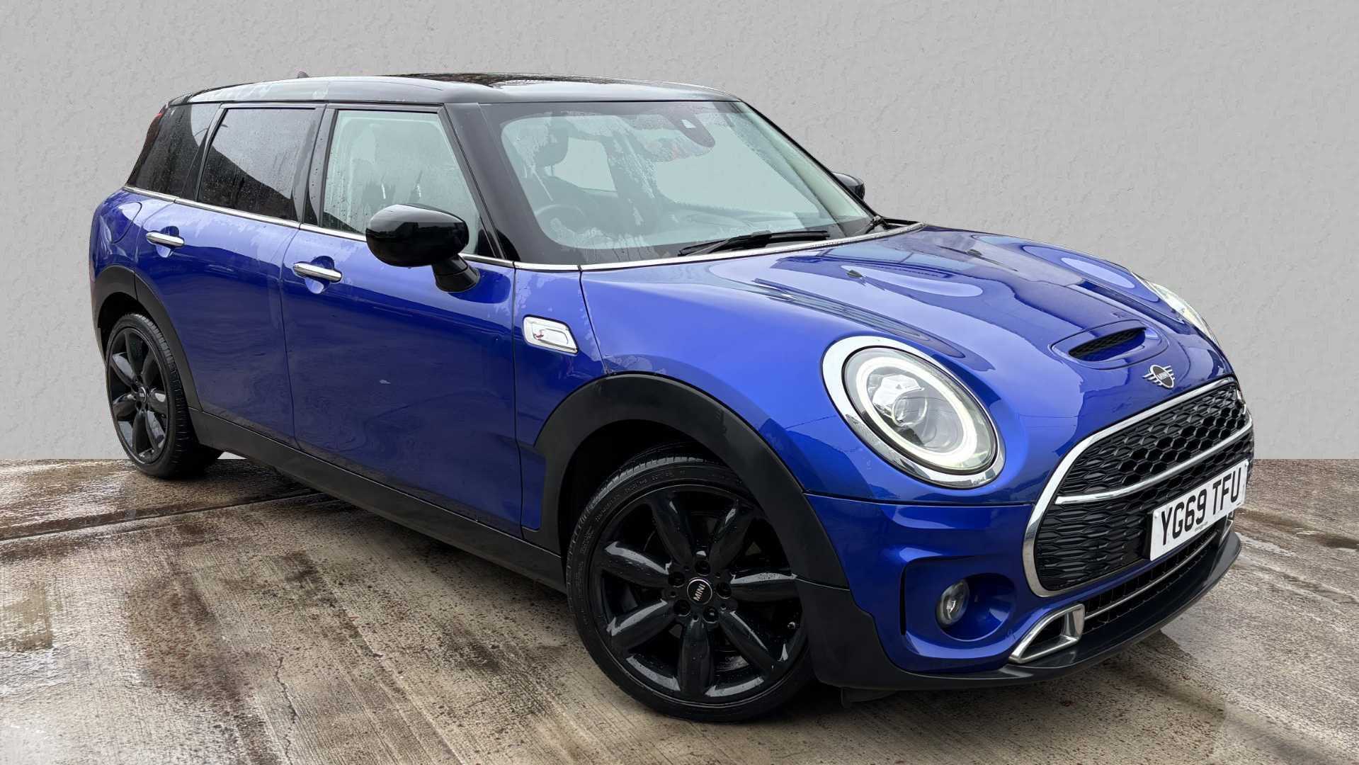 Main listing image - MINI Clubman