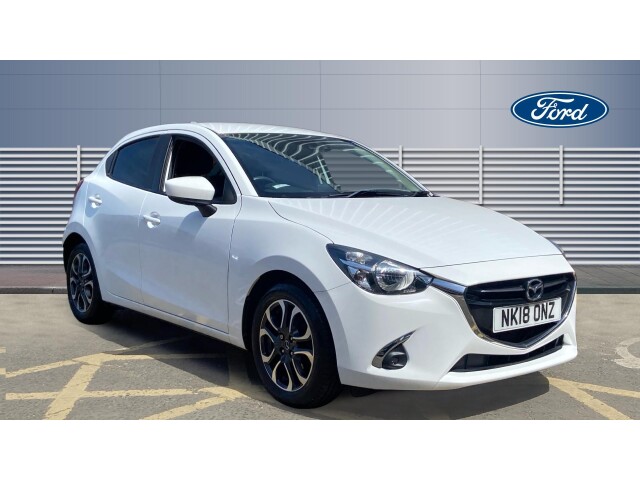 Main listing image - Mazda 2