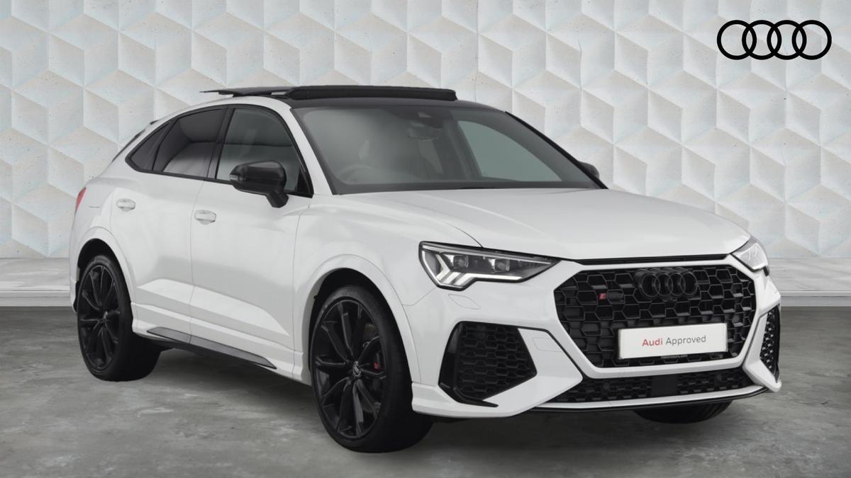 Main listing image - Audi RS Q3