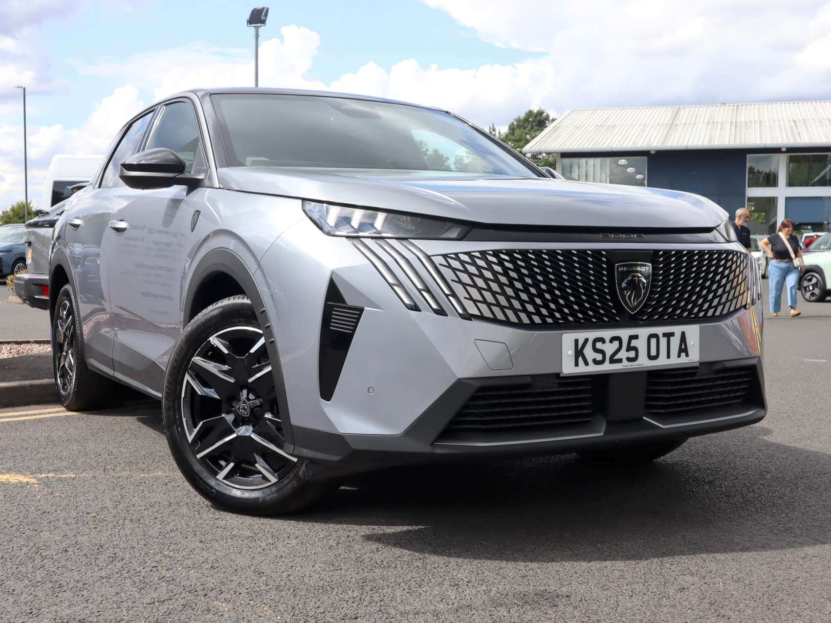 Main listing image - Peugeot 3008
