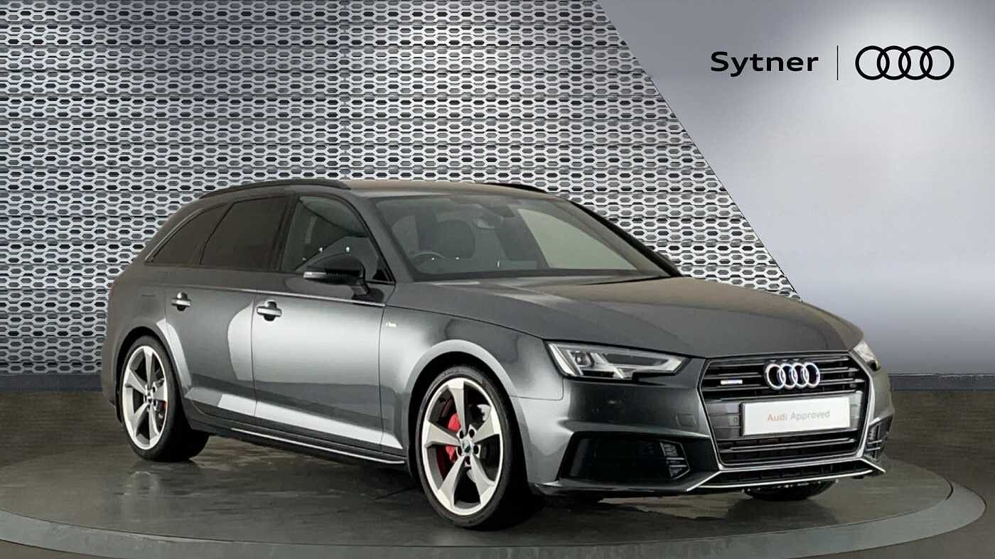 Main listing image - Audi A4 Avant