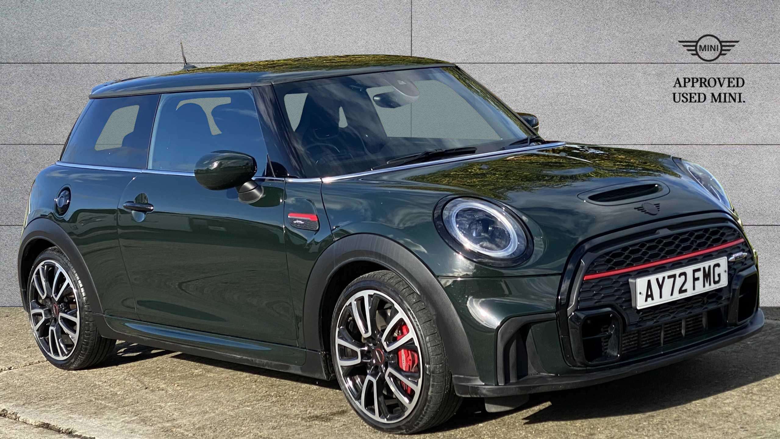 Main listing image - MINI Hatchback