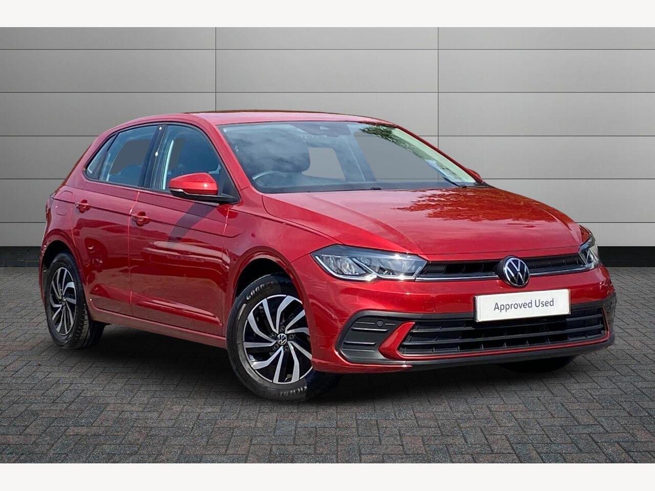 Main listing image - Volkswagen Polo