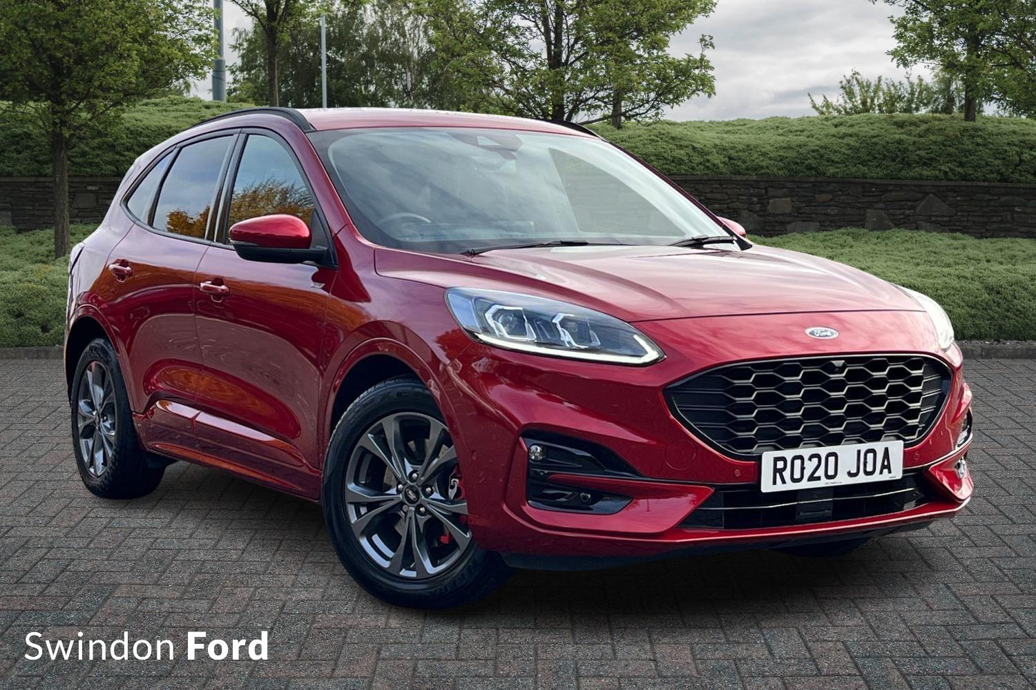 Main listing image - Ford Kuga