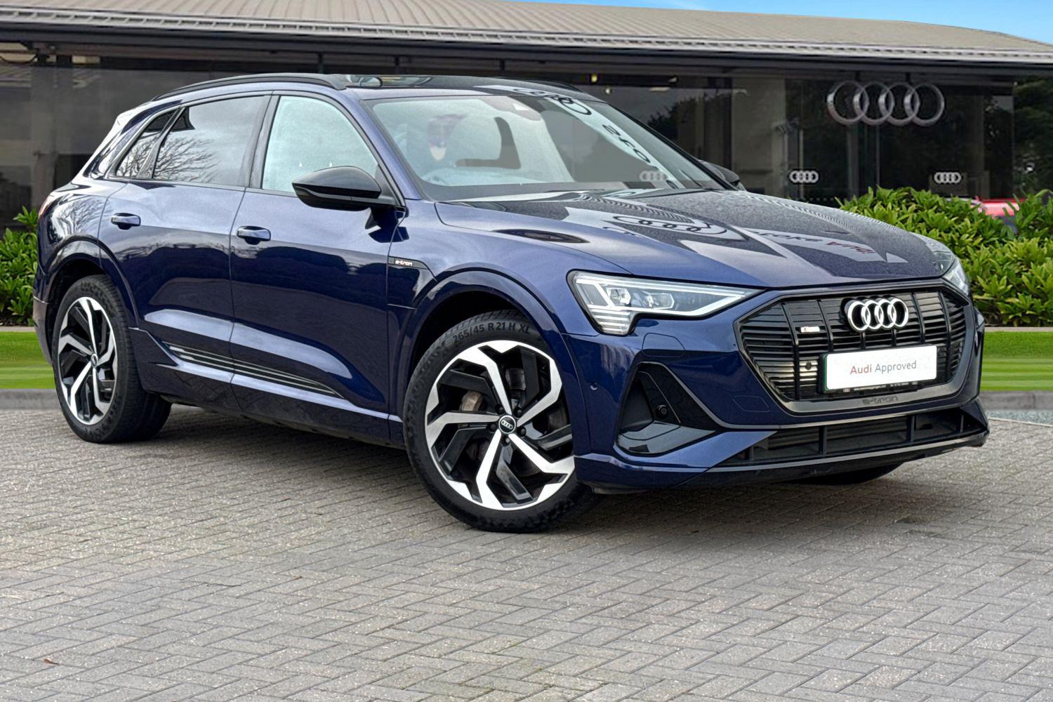 Main listing image - Audi e-tron