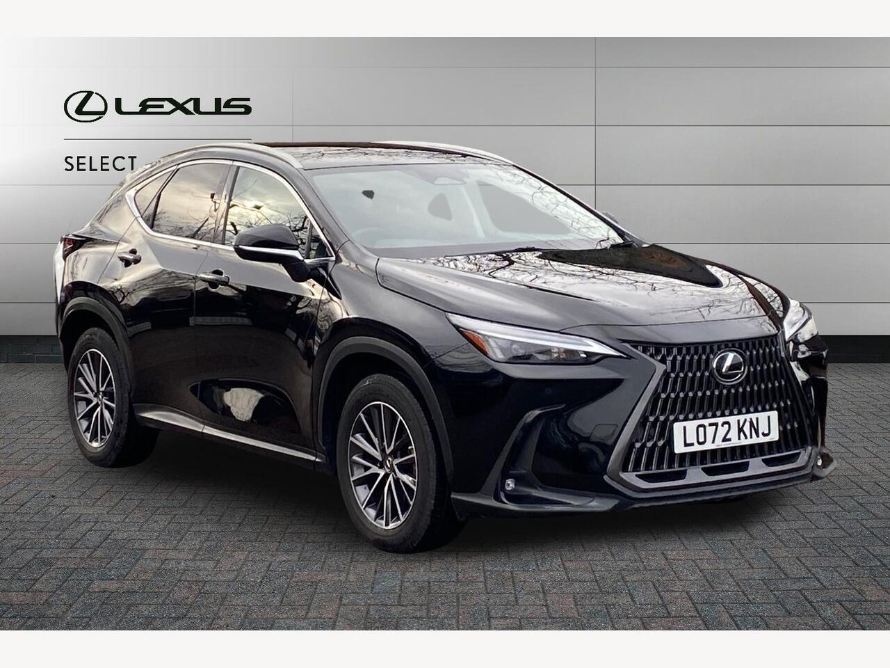 Main listing image - Lexus NX