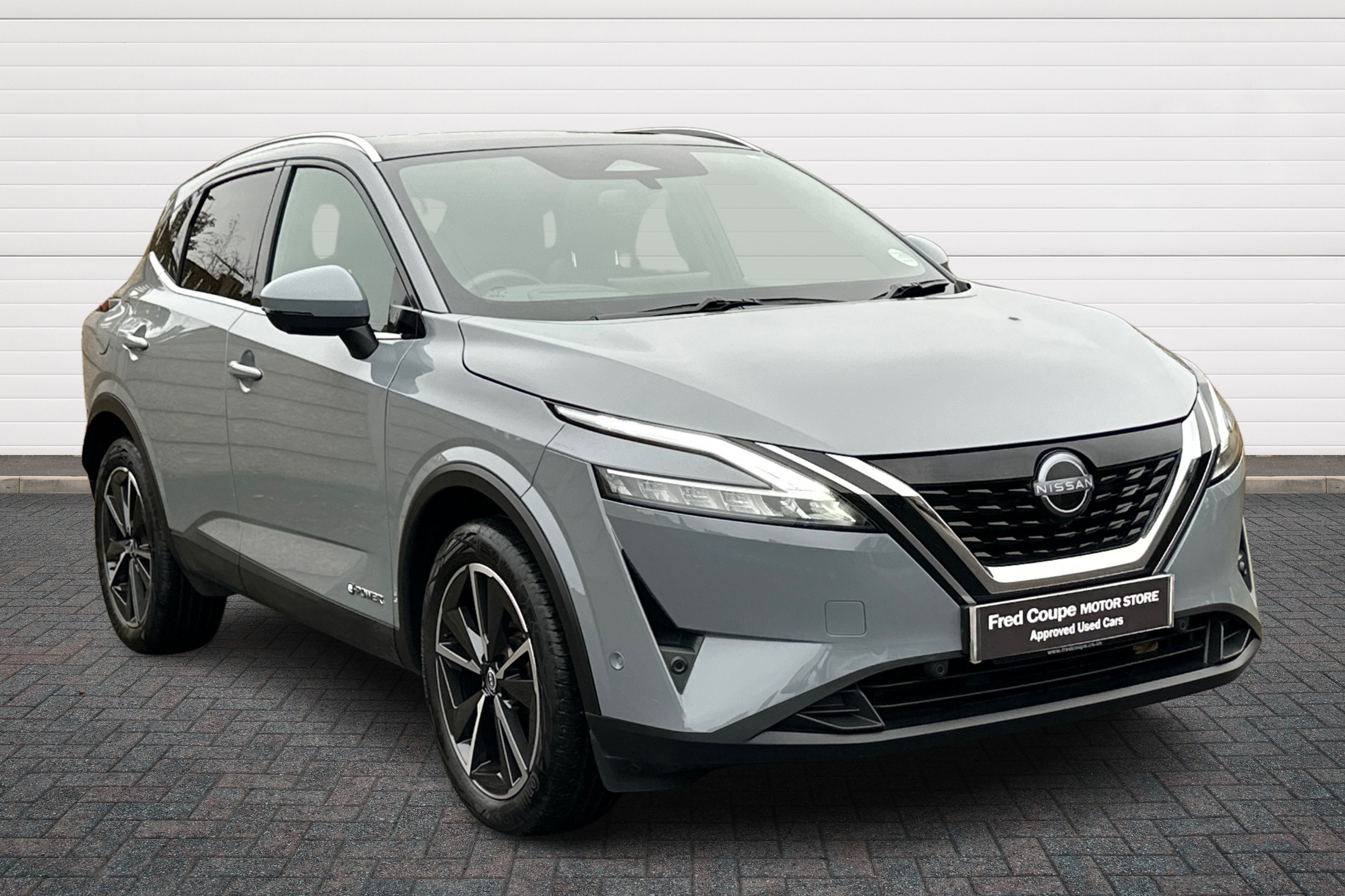 Main listing image - Nissan Qashqai