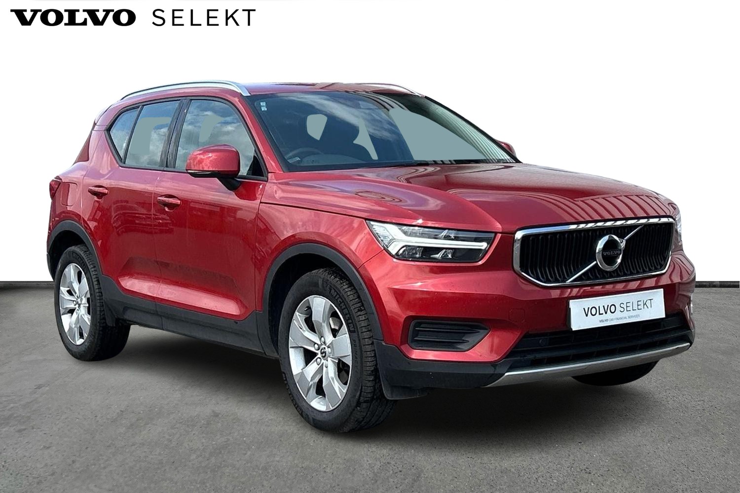 Main listing image - Volvo XC40